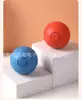 Pelota Rodante Inteligente para Mascotas Transfronteriza Pelota Rodante Juguete Eléctrico para Perros para Aliviar el Aburrimiento Pelota Inteligente Resistente a Mordidas Juguete para la Dentición
