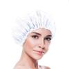 Amazon Hot Sale Single Layer Lixar Cabelo Cuidados Cap Touca de Noite Feminina Limpeza Doméstica Touca de Banho Moon Quimioterapia Tapel Cap