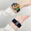 Adecuado para Correa de Reloj Huawei Gt6/5 Watchgt4 Reloj de Pulsera Gt3 Reloj Watch4/3Pro Nylon Trenzado 41mm