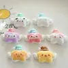 Asas e Estrelas Desenho Animado Fofo Acessórios de Resina DIY Cola de Chantilly Grampos de Cabelo Feitos à Mão, Bolsas, Elásticos de Cabelo, Materiais para Corda de Cabelo