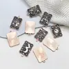 Acessórios DIY de Cartas de Tarô Escuras Retrô Europeias e Americanas Mais Vendidos Transfronteiriços, Pingentes, Colares, Brincos, Chaveiros