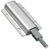 Rebotador para Puerta de Gabinete, Manija sin Perla, Puerta Oculta Invisible de Aleación de Aluminio, Dispositivo Autoelástico Tipo Empuje de Succión para Puerta de Armario al por Mayor