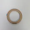 Suporte Rotativo 360 Graus Anel de Pivô Anel Fino Leve Anel Adesivo Suporte Adesivo Traseiro de Mesa Suporte de Telefone Vazado