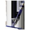Escoba mágica de silicona para barrer, raspador de piso, trapeador doméstico, raspador de inodoro para baño, dispositivo para colgar agua