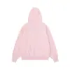 Sudadera con capucha de cremallera doble a rayas estilo retro americano, unisex, nueva colección otoño 2026, corte holgado, casual y versátil