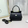 Bolso Siciliano de Piel de Vaca Texturizada con Estampado de Palma de Lujo Ligero para Mujer, Bolso Cruzado Mini, Bolso de Hombro Versátil, Mayoreo