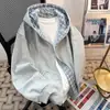 Sudadera con capucha de punto para hombre japonesa para otoño e invierno, diseño de peso pesado, sentido del diseño, casual, con cremallera, prenda exterior, chaqueta holgada