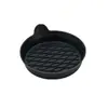 Posavasos de silicona para coche, a prueba de fugas, antideslizante, impermeable, posavasos redondo para vaso de agua de coche, alfombrilla redonda de goma de rana para coche, accesorios de interior