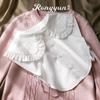 Suéter de primavera, otoño e invierno, cuello falso para mujer, camisa decorativa a cuadros multifunción que combina con todo, cuello falso, camisa de cuello falso en blanco y negro