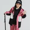 Jaqueta Três em Um Infantil 2026 Outono e Inverno Novo Estilo Jaqueta de Penas com 90% de Penas, Jaqueta Destacável para Montanhismo e Esqui ao Ar Livre