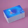 Cartões com Chip PVC Espessado Material Fichas de Mahjong Poker Moedas Sala de Xadrez e Cartas Casa de Chá Cartas Especiais de Alta Qualidade