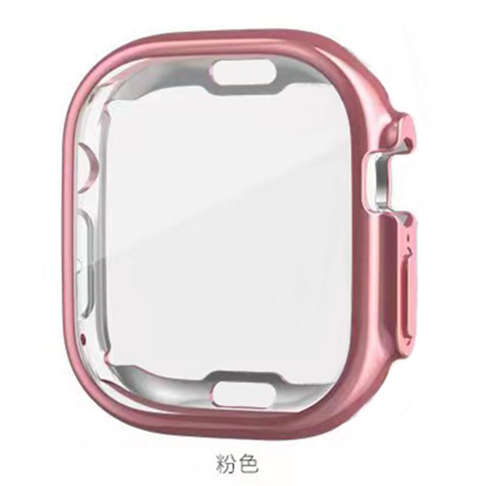 粉色