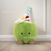 Brinquedos de pelúcia atacado transfronteiriço fofo fluxo novo boneca de oito polegadas boneca de máquina de pegar brinquedo de casamento boneca pequena lote