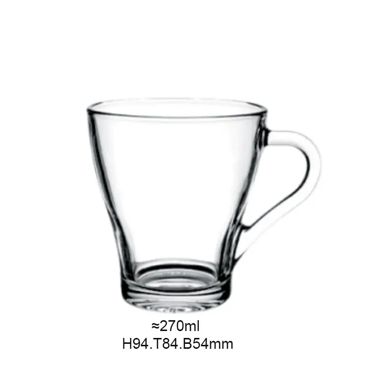 LXZB21-270ml光面把杯
