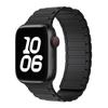 Ferramenta Magnética Forte Tira de Fixação Magnética de Silicone Adequada para Pulseira Apple iwatch Pulseira de Relógio de Silicone com Grade em Formato de I