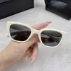 Nuevas Gafas de Sol Cuadradas de Moda Xiaohongshu para Caras Anchas, Unisex, Moda de Alta Gama, Gafas de Sol con Protección UV