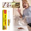 Jaysuing Cebo para Cucarachas Matacucarachas Cebo en Gel para Cucarachas Agente Limpiador Cebo para Cucarachas para Cocina Dormitorio Hogar