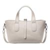 Bolso de Mano Texturizado para Mujer 2025 Nuevo Bolso de Hombro Texturizado de Moda Trendy Popular para Viajes Bolso Cruzado Tipo Cubo