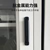 Etiqueta Anti-Metal ABS RFID Estante Etiqueta Digital UHF Larga Distancia Resistente a Altas Temperaturas Etiqueta Digital RFID