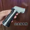 Pistola de Água para Lavagem de Carros de Alta Pressão, Ferramenta de Rega para Jardim, Pistola de Lavagem de Carros Doméstica com Reforço, Bico de Cobre para Pátio, Revestido de Borracha Galvanizada, Transfronteiriço