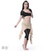 Falda de Cintura de Algodón Cristal Ropa de Práctica Traje Danza del Vientre Toalla de Cadera Cinturón Danza del Vientre Ropa de Práctica Toalla de Cadera Cintura Nuevo Estilo