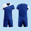 Traje de Ropa de Voleibol al por Mayor Ropa de Equipo de Competición para Niñas Ropa Deportiva de Voleibol al Aire Libre Ropa de Entrenamiento de Manga Corta para Hombres Impresión de Número