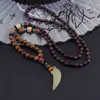 Collar Colgante Diente de Lobo Tallado Finamente en Jade Afgano Natural, Collar de Suéter con Colgante de Jade Diente de Lobo Verde y Blanco Hetian