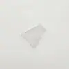 Pincel de Silicone para Máscara com Ponta Plana Peça Única Silicone Silicone Macio Silicone de Grau Alimentício Pincel para Máscara de Silicone #12 Peça Única de Silicone
