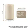 Nova Caneca Grande para Barriga, Capa Protetora Espessa de Cor Sólida Isolada Diagonal Portátil, Capa de Caneca de Viagem Universal, Capa de Caneca de Água Isolada