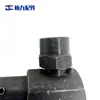 Nueva Promoción motor diésel monocilíndrico refrigerado por aire Accesorios para motocultor 186F 186FA conjunto de inyector cabezal de aceite de boquilla