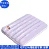 Maletín de Algodón Espacial Transfronterizo Bolsa con Forro Acolchado de Algodón RPET Tendencia Nacional Bolsa para Computadora de Plumón RPET Fábrica Personalizada