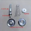 Abrazadera de Hilo Grande, Tensor de Hilo, Tensor, Accesorios para Máquina de Tejer de Alta Velocidad, Pasahilos, Abrazadera de Hilo Pequeña, Máquina Textil