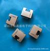 Conector RJ45, conector de red de 8 pines, placa disipadora de 90 grados, tipo explosión, conector de disipador RJ45 de doble fila