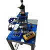Fabricante de Remachadora Semiautomática, Tipo Plato Giratorio Accesorios para Ferretería Equipo de Remachado Rotatorio, Piezas de Ferretería para Lámina Metálica, Remachadora Neumática