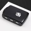 Funda transparente para llave Volvo xc60s90s60xc40xc90v60v90
