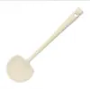 Espátula de Silicone, Espátula de Cogumelo, Espátula de Cozinha, Colher e Espátula Especiais para Panelas Antiaderentes, Silicone Tudo-em-Um