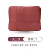 Adecuado para reposacabezas de coche, almohada para el cuello y la cintura, almohada de gamuza para reposacabezas, suministros para coche, almohada para coche al por mayor