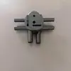 Máquina de ordeño de pistón Acero inoxidable Anillo de sellado de llenado de aire Tubo de leche pequeño Tubo de aire pequeño Revestimiento de leche Interruptor de encendido Accesorios para máquina de ordeño