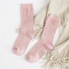Calcetines apilados de nuevo estilo, finos de verano para mujer, calcetines de longitud media, calcetines de moda para mujer, calcetines altos de otoño e invierno, calcetines de mujer
