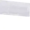 4.2*3.7 tarjeta para collar mochila bolsa de almacenamiento invisible bolsillo trasero bolsa autoadhesiva bolsa de plástico joyería accesorios diy