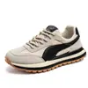 Nuevos Zapatos de Malla Transpirable Forrest Gump para Hombre de Primavera y Verano Zapatos Deportivos para Correr al Aire Libre Versátiles para Estudiantes Casuales Deportivos Zapatos de Papá para Hombre