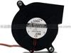 Taiwan ADDA AB05124HB150100 5015 24V 0.14A ventilador soplador turbo 5CM