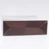 Caja de embalaje de PVC impresa, caja de plástico transparente, funda para teléfono móvil, caja de plástico PVC para medicamentos y snacks, calidad garantizada