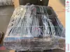 Fornecimento de fábrica arame de aço para bagagem arame de aço em forma de U arame de aço quadrado caixa