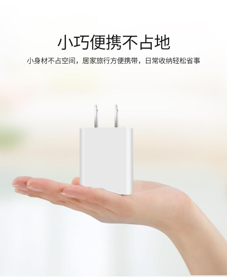 飞天鹰 5V1A充电器 12V0.5A电源适配器