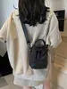 Bolsa de Ovo Leve à Prova d'Água, Pequena Bolsa para Garrafa de Água, Bolsa Transversal Casual, Bolsa para Celular, Mini Bolsa Pequena, Versátil e na Moda para Uso ao Ar Livre
