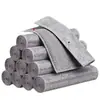 Paño de Cocina de Alambre Plateado Doble Cara para Cocina, Resistente al Aceite, Adecuado para Lavar Ollas y Estufas, Paño de Limpieza Espesado para Uso Doméstico, Fuerte Absorción de Agua, Duradero