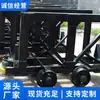 Carro de Materiales para Minería Mlc5-6, Venta Directa del Fabricante, Carros de Materiales en Stock para Entrega Inmediata, Fácil de Operar y Conveniente de Usar