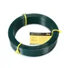 [Venta al por mayor de fábrica] Alambre Electrogalvanizado 1.5-2mm Redondo Alambre para Jardín Recubierto de Plástico PE Recubierto de Plástico PVC Alambre Galvanizado