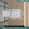 Gabinete de Blindagem para Celular, Sala de Exames, Conferência, Blindagem de Sinal Físico, Armário de Armazenamento de Chão, Armário de Armazenamento de Parede, Armário de Arquivos